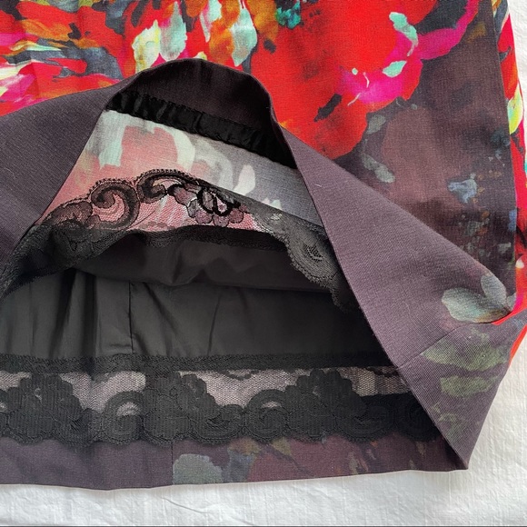 Trina Turk Natasha Floral Dress - Picture 4 of 7